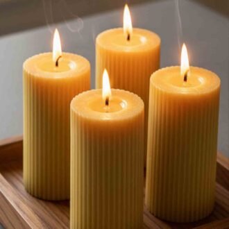Pillar Candle