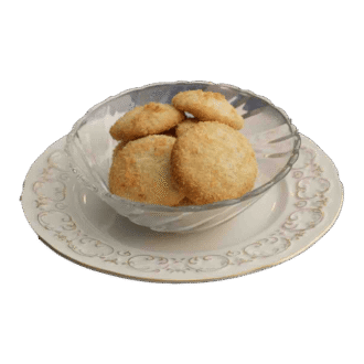 Coconut Cookies