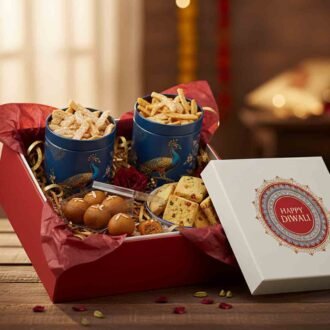 Modern Tealight Candle Gift Set