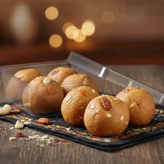 Atta ladoo (Dryfruit)