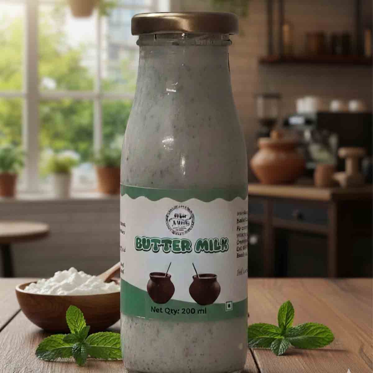 Butter Milk - Image 3