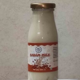 Badam Milk