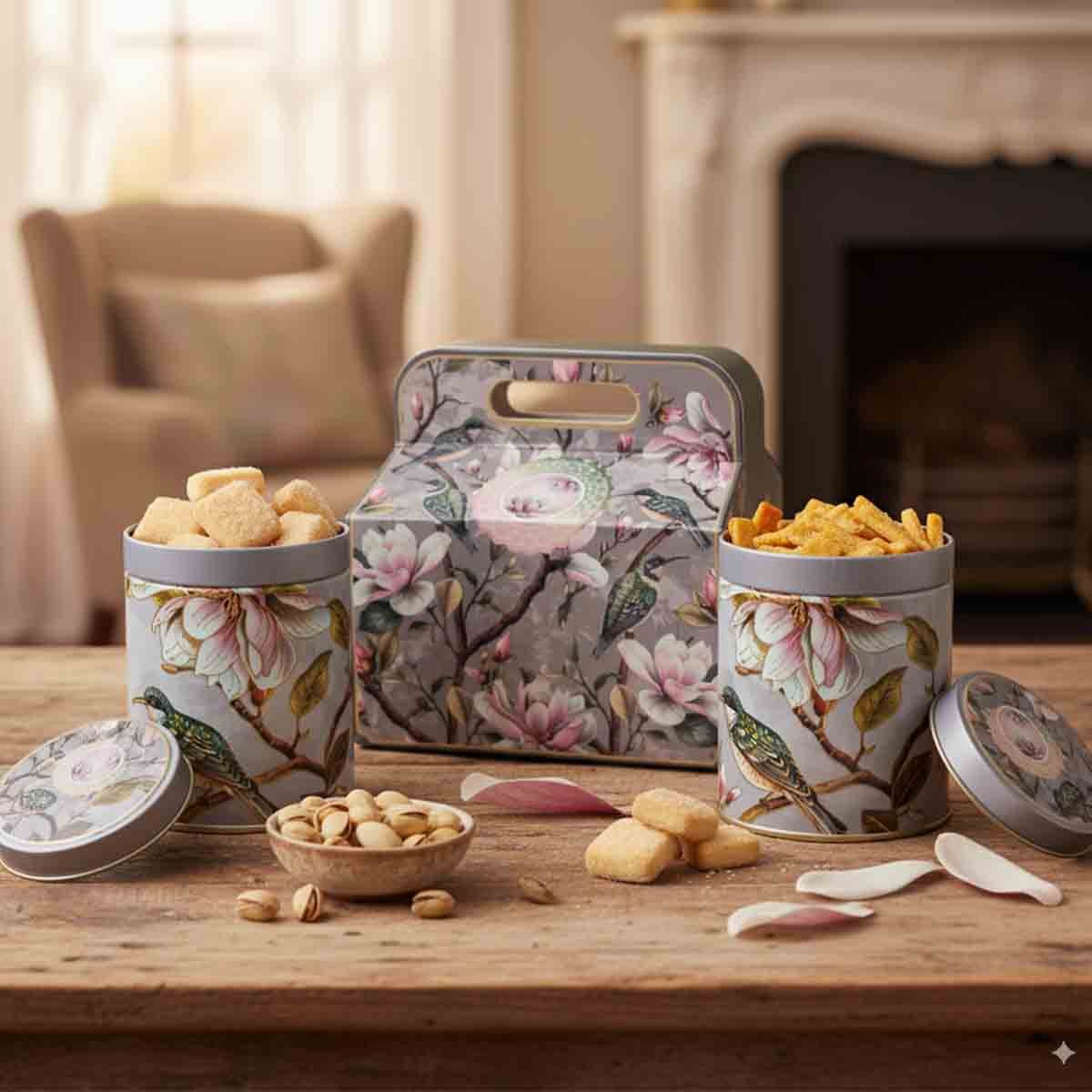 Three-Jar Festive Gift Hamper