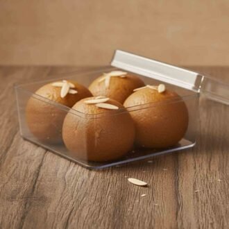 Besan ladoo (Dryfruit)