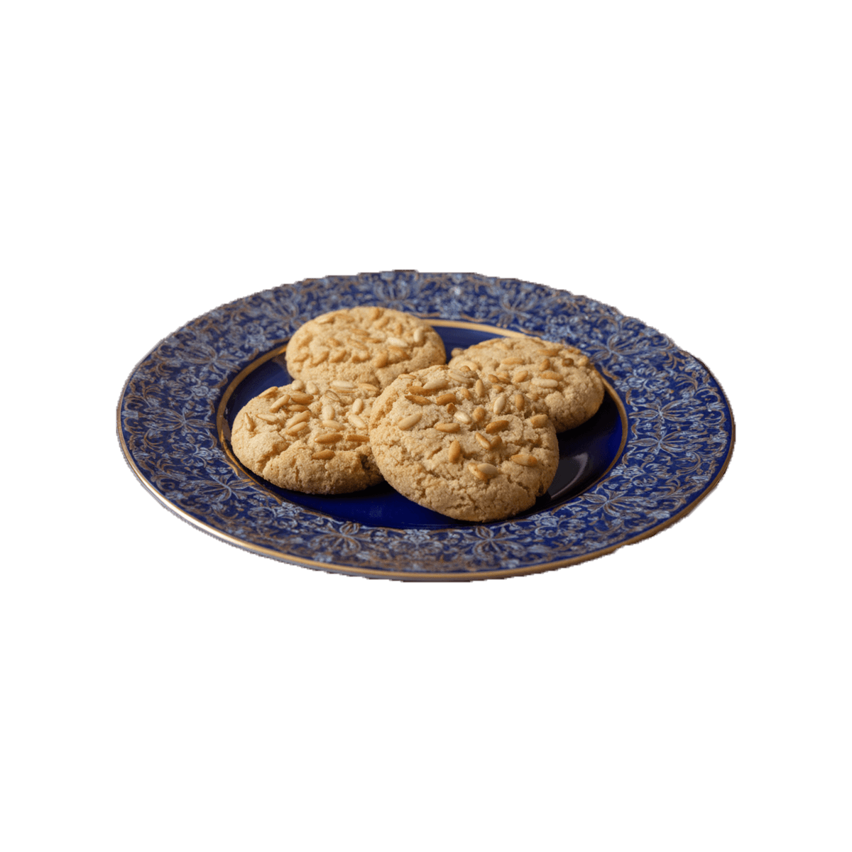 Oats Almond Cookies (Multigrain)