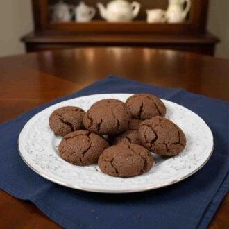 Nutella Cookies