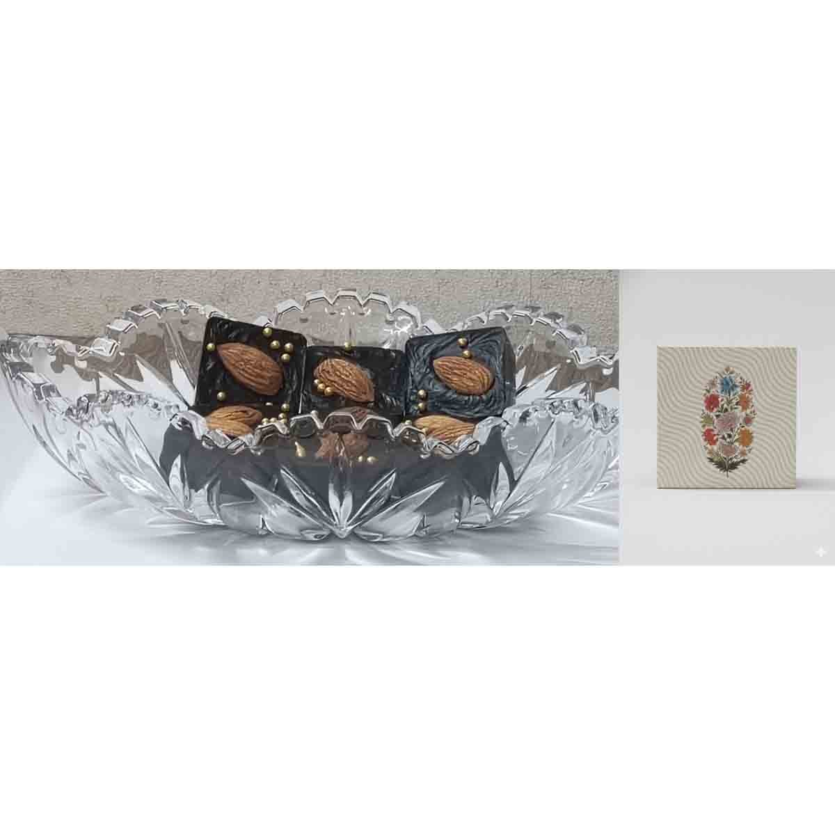 Almond Nutty Bites (144gm)