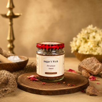 Camphor Blends