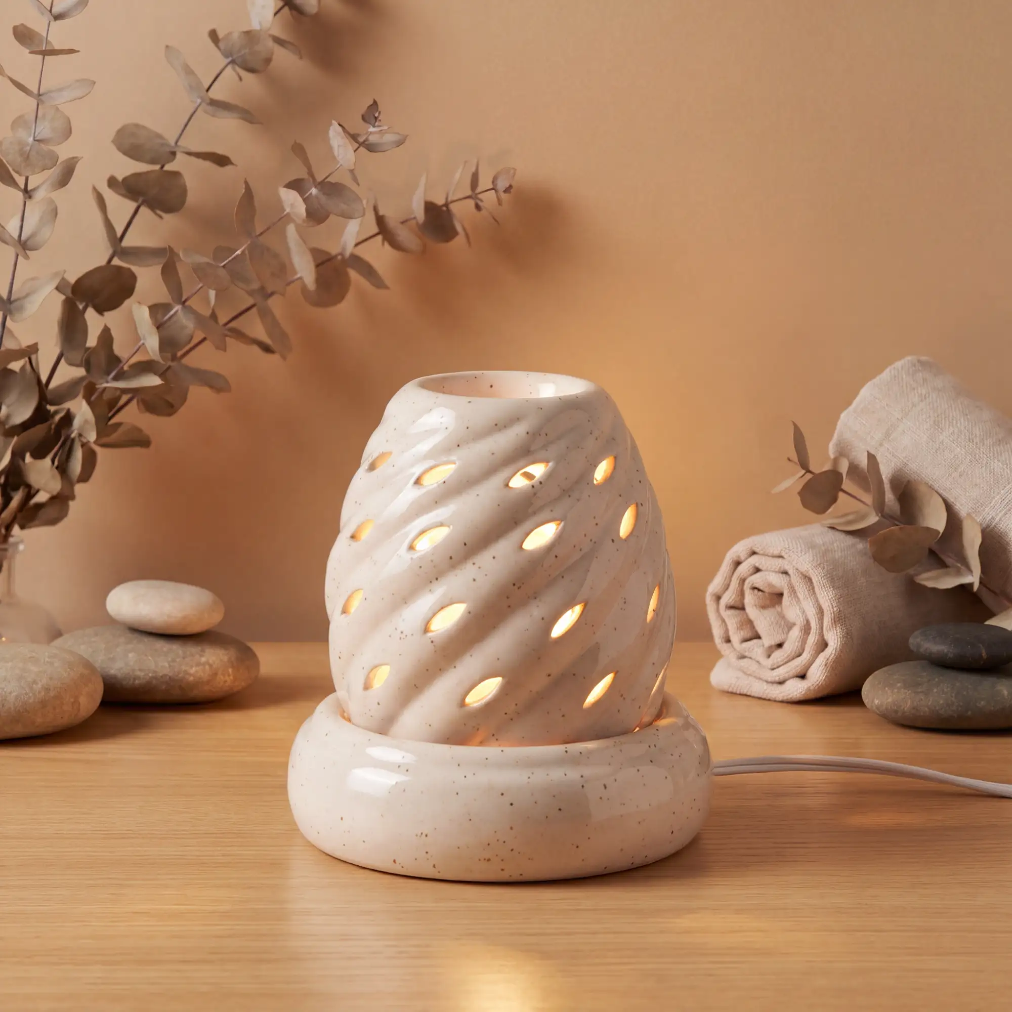 Ceramic Electric Aroma Diffuser