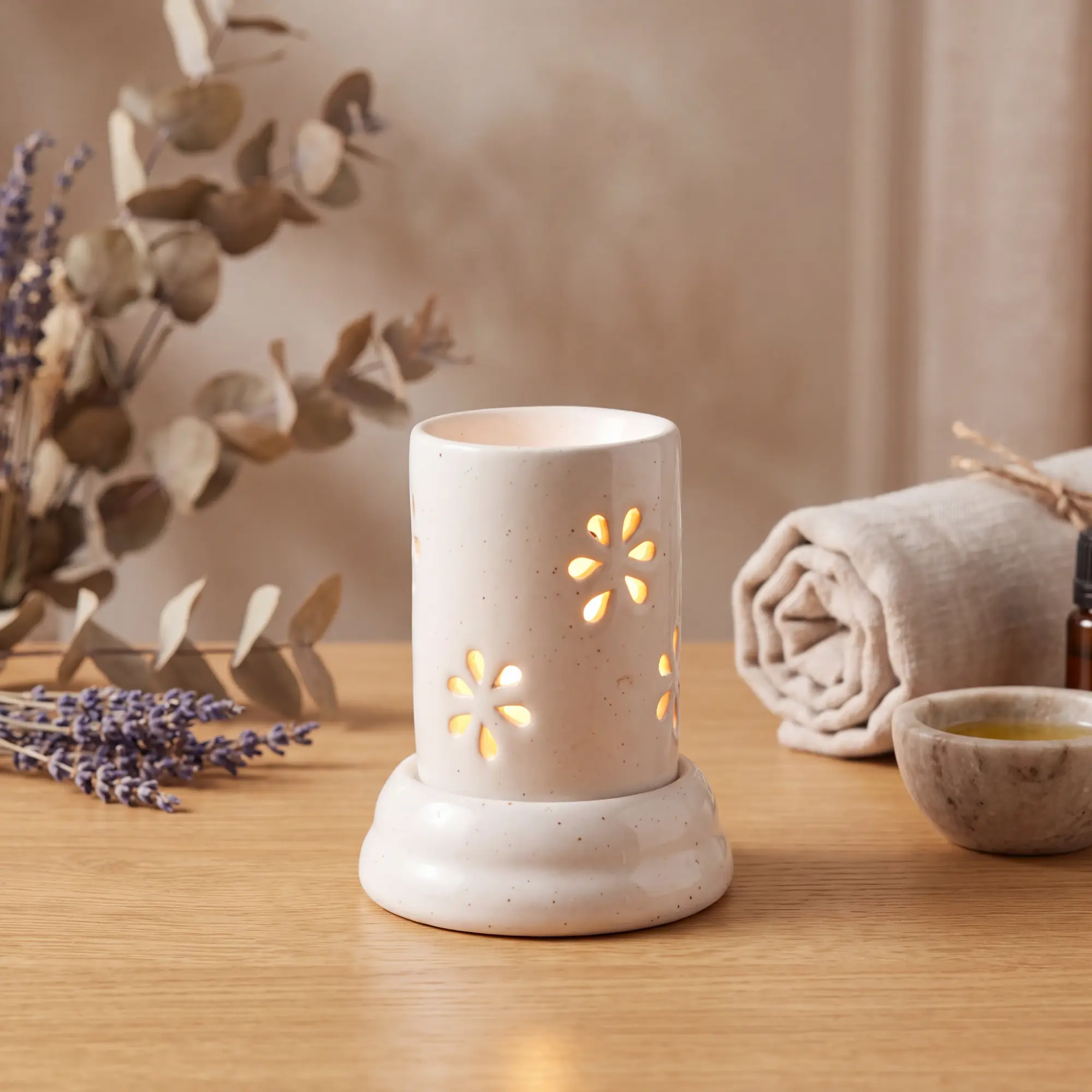 Ceramic Electric Aroma Diffuser