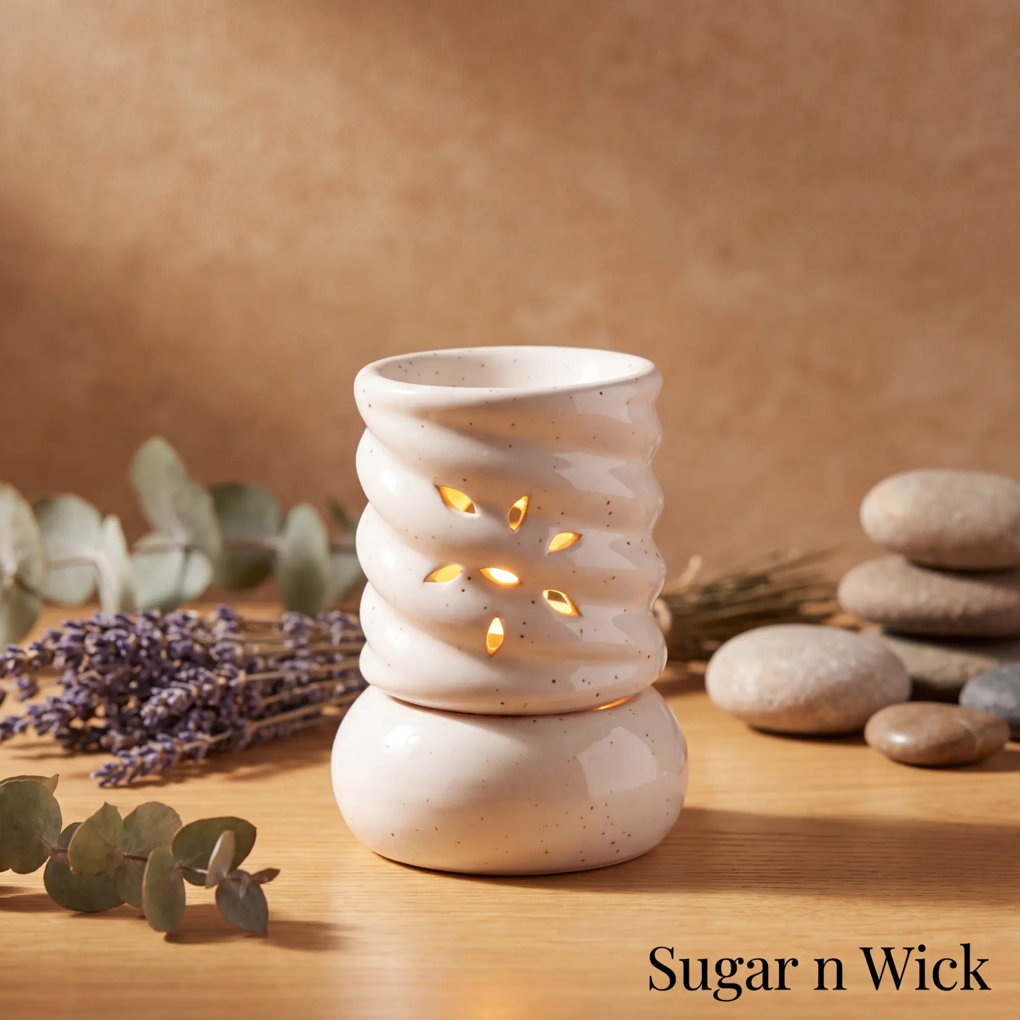 Ceramic Electric Aroma Diffuser