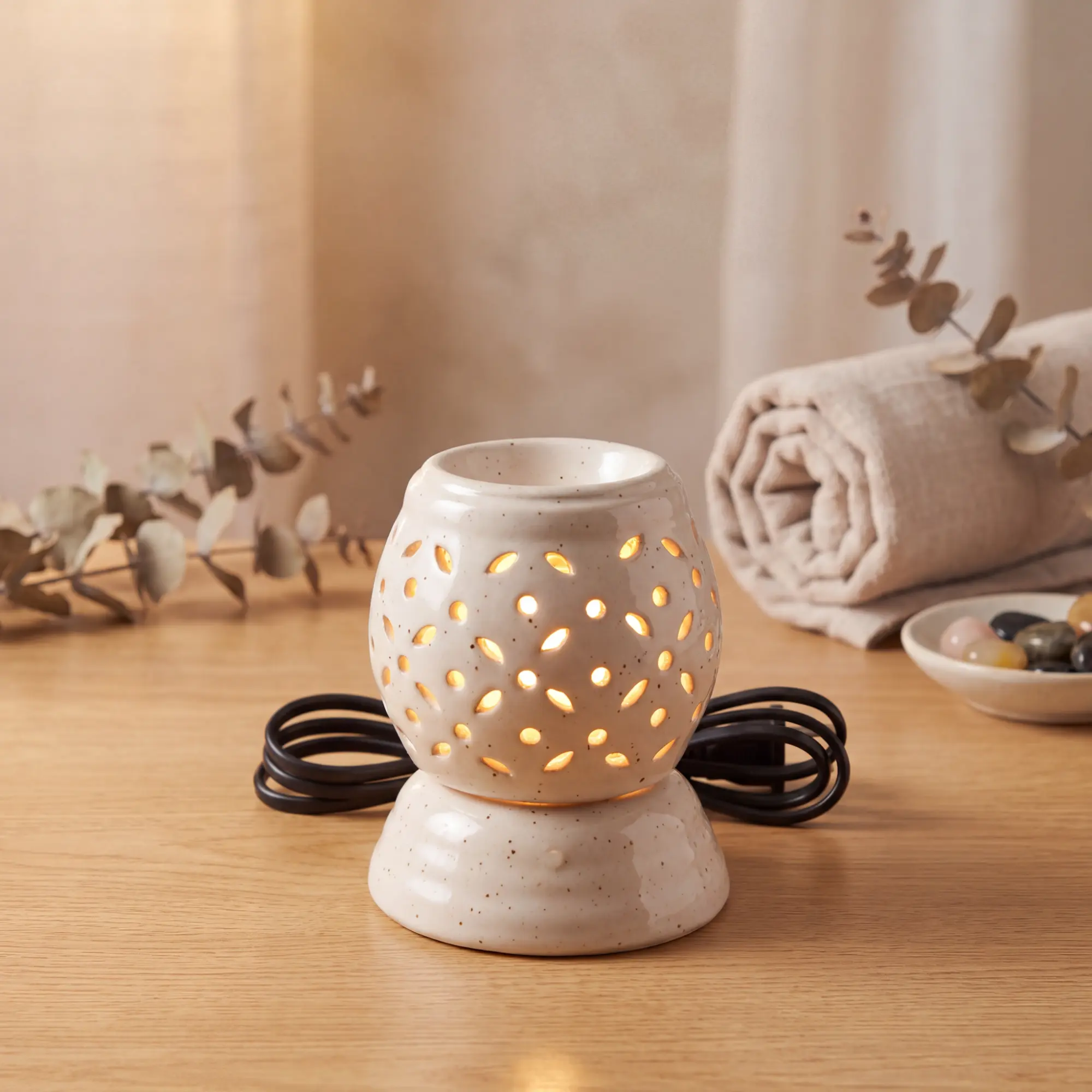 Ceramic Electric Aroma Diffuser