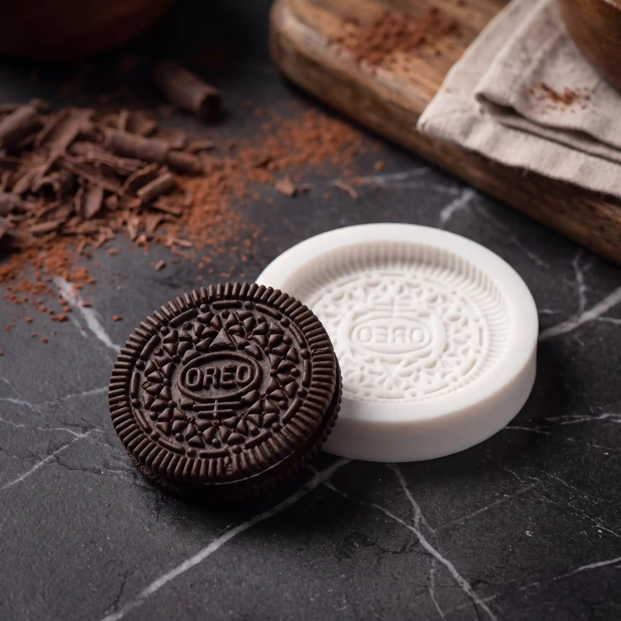 Cookie Biscuit Mould