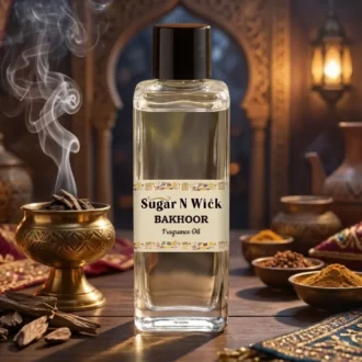 Bakhoor Candle Fragrance - 100ML