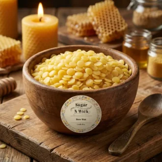 Bees Wax (Yellow)