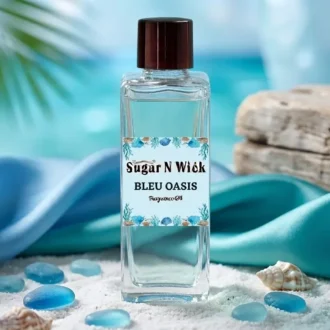 Bleu Oasis Candle Fragrance - 100ML