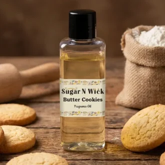 Butter Cookies Candle Fragrance - 100ML