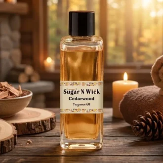 Cedarwood Candle Fragrance - 100ML