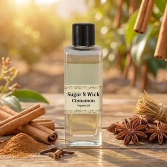 Cedarwood Candle Fragrance - 100ML