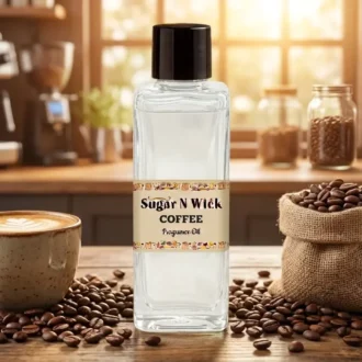 Coffee Candle Fragrance - 100ML