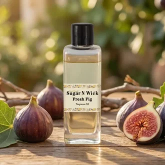 Fresh Fig Candle Fragrance - 100ML