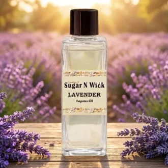 Lavender Candle Fragrance - 100ML