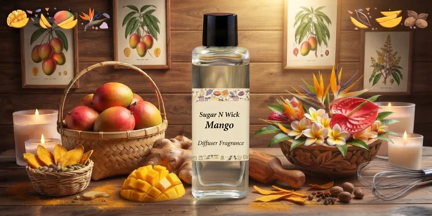 Mango Diffuser Fragrance - 100ML
