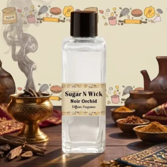 Noir Orchid Diffuser Fragrance - 100ML