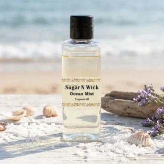 Ocean Mist Candle Fragrance - 100ML