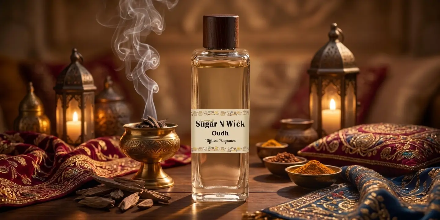 Oud Diffuser Fragrance - 100ML