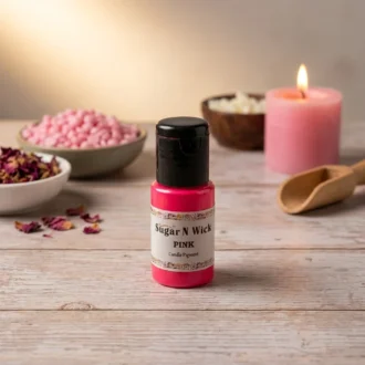 Liquid Wax Colour Pink