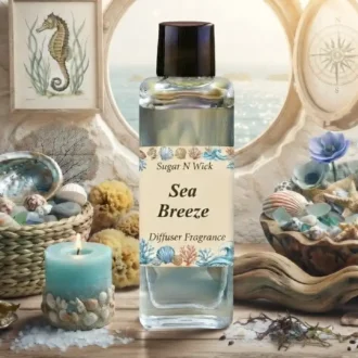 Sea Breeze Diffuser Fragrance - 100ML