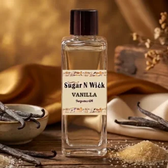 Vanilla Candle Fragrance - 100ML