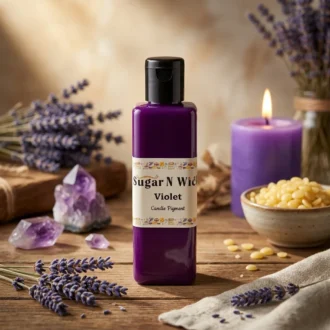 Liquid Wax Colour Voilet