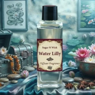 Waterlilly Diffuser Fragrance - 100ML