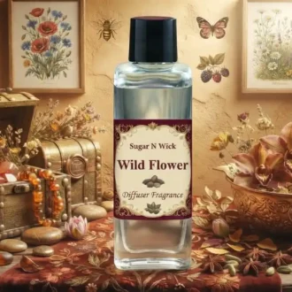 Wild Flower Diffuser Fragrance - 100ML
