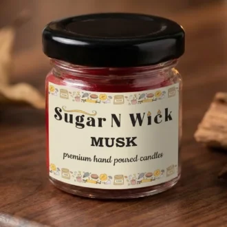 50ml Jar Candle