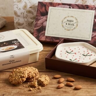 The Sweet & Bloom Box