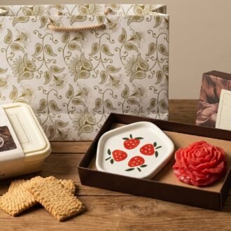 Petals & Treats Gift Set