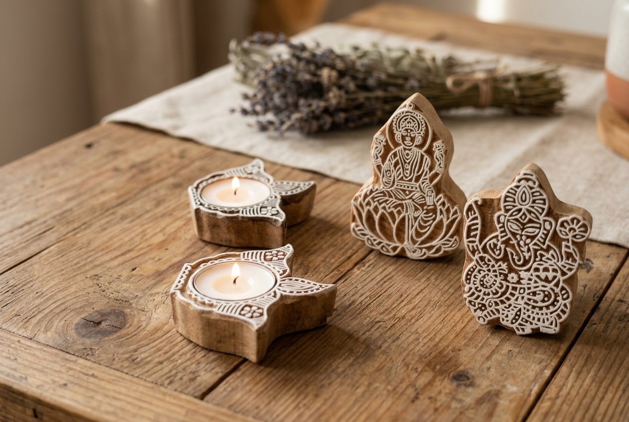 Laxmi Ganesh Diwali Gift Combo