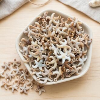 Starfish Beads - 100gm