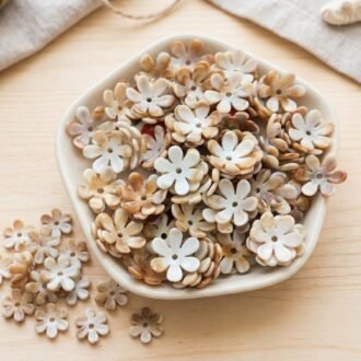 Flower Beads - 100gm