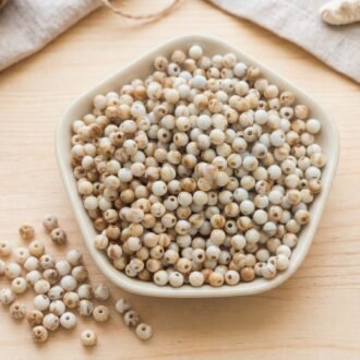 Round Pattern Beads – 100gm