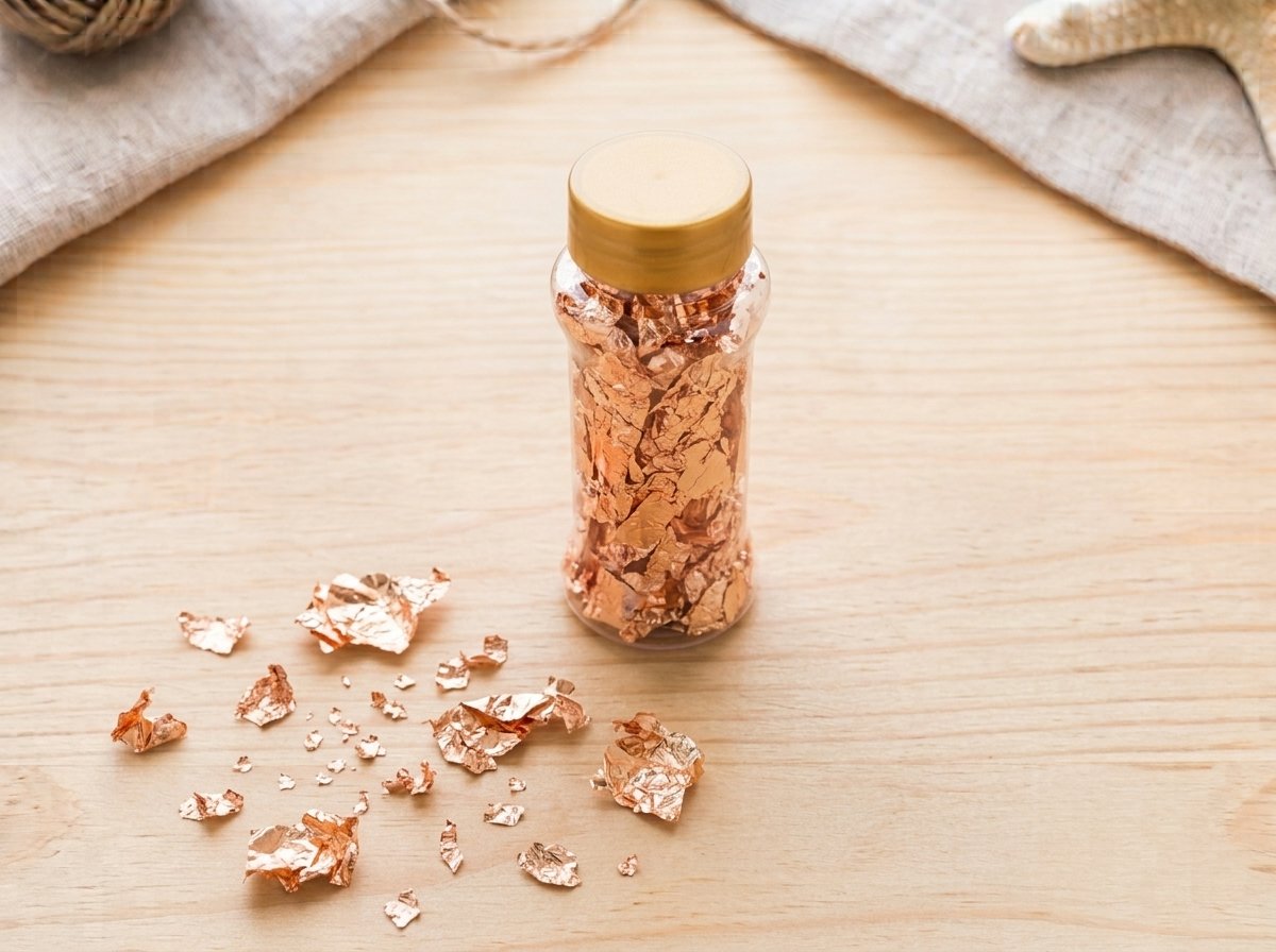 Copper Foil Flakes
