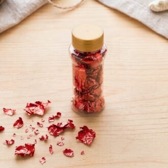 Red Foil Flakes