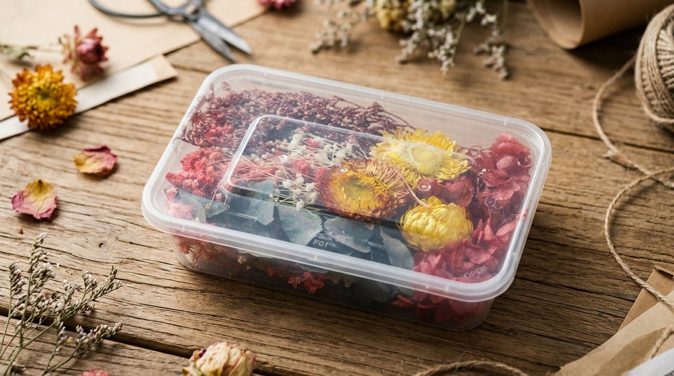 Assorted Dried Flowers