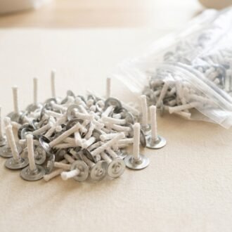 1 inch Wicks - Pack of 100