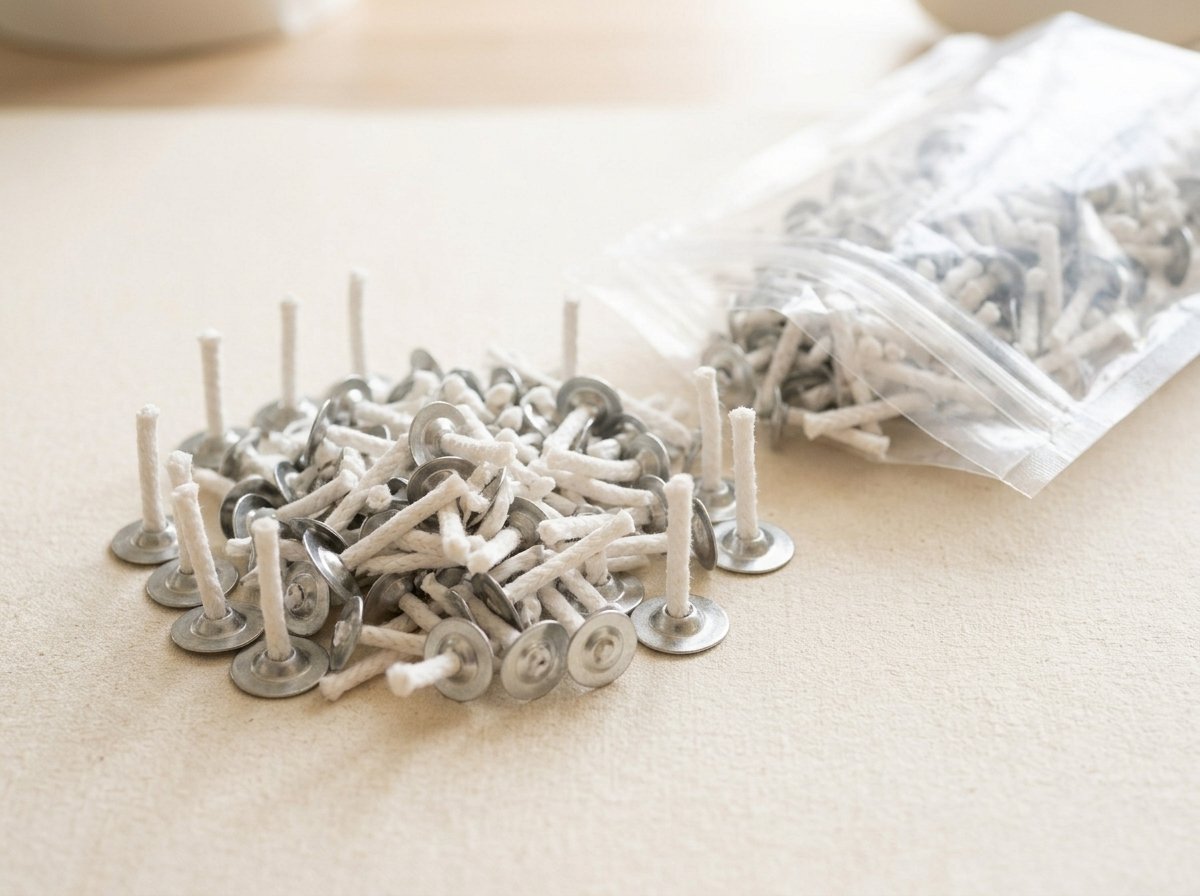 1 inch Wicks - Pack of 100