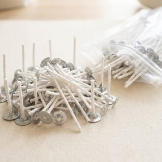 3 inch Wicks - Pack of 100