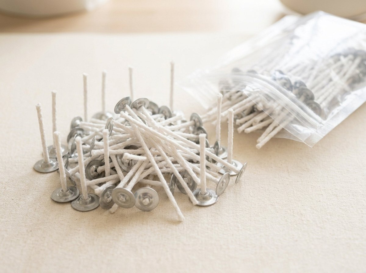 3 inch Wicks - Pack of 100
